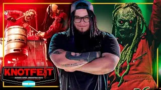 Thumbnail: VIENDO A SLIPKNOT EN EL KNOTFEST ARGENTINA 2024 | EMMAHAVOK