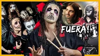 Thumbnail: TODO sobre la SALIDA de Jay Weinberg de SLIPKNOT