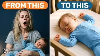 Thumbnail: Stop doing THIS, and your baby will sleep better almost instantly
