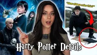 Thumbnail: 10 Harry Potter Movie Details You Missed
