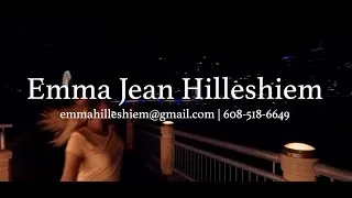 Thumbnail: Emma Jean Hilleshiem | Demo Reel