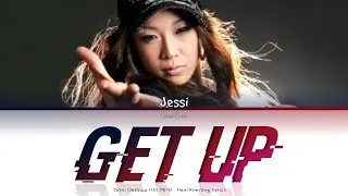 Thumbnail: Jessi (Jessica H.O) (제시) Get Up - Han/Rom/Eng Lyrics (가사)