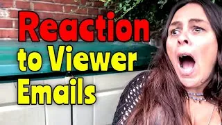 Thumbnail: You Want To Do WHAT? Responding To YouTube Viewer Email Friend Requests | Real Life Slow Living Vlog