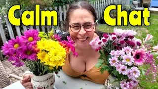 Thumbnail: Slow Living Chat | Real Life Vlog | Diary of a Normal Single Mum Living in Norwich, Norfolk, UK