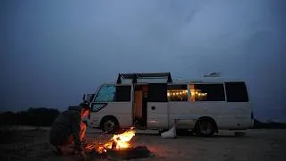 Thumbnail: Off-Grid in North WA (vanlife)