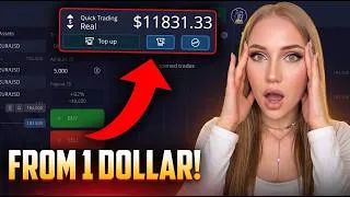 Thumbnail: Pocket Option strategy for beginners (from $1 to $11831)| Pocket Option indicators strategy