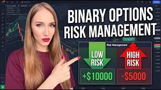 Thumbnail: BINARY OPTIONS RISK MANAGEMENT | HOW TO TRADE WITH MY SIGNALS CORRECTLY
