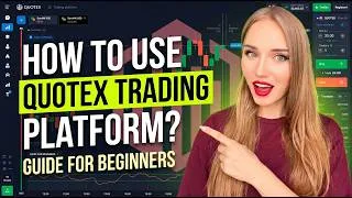Thumbnail: How to use Quotex trading platform? (Guide for beginners)