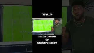Thumbnail: The most EXCITING competition in the entire NFL right now is between Browns QB, Shedeur Sanders, and