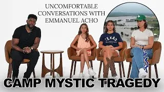 Thumbnail: Tragedy at Camp Mystic: 27 Lives Lost, But Their Faith Lives On | FULL EP | Uncomfortable Convos