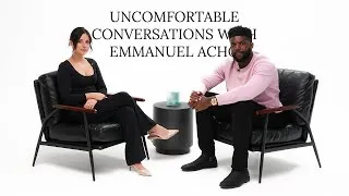 Thumbnail: Katie Thurston's Emotional Battle with Stage 4 Breast Cancer | FULL EP | Uncomfortable Convos