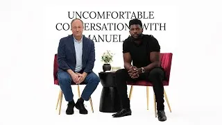 Thumbnail: Sitting Down with Second Gentleman Doug Emhoff | FULL EP | Uncomfortable Convos with Emmanuel Acho