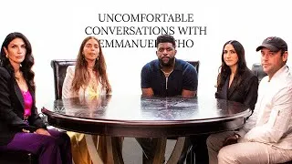 Thumbnail: Remembering The Nova Music Festival Massacre | Uncomfortable Conversations | FULL EPISODE