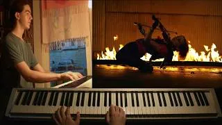 Thumbnail: Elements by Lindsey Stirling - Piano Accompaniment by Emmanuel (Intermediate Version) - Video 1