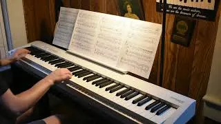 Thumbnail: Elements by Lindsey Stirling - Solo Piano Cover by Emmanuel