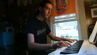 Thumbnail: The Moonlit Sky by Christopher Norton with Backing Track