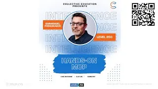 Thumbnail: Hands On MCP: From API to Live MCP Server in Minutes