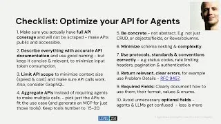 Thumbnail: AI Agents are Coming for Your API - Are You Ready?