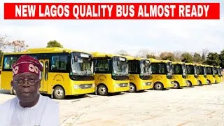 Thumbnail: Lagos New $10 Million Quality Bus Park Nears Completion 
