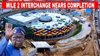 Thumbnail: MILE 2 interchange City Hub Nears Completion/ First Interchange Update 