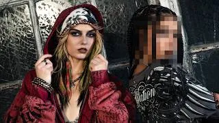 Thumbnail: the reality of shooting a global fashion campaign in 2 days | rogue x affliction