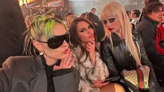 Thumbnail: what actually happens when you’re invited to a Gucci show