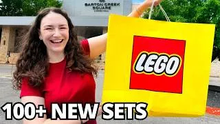 Thumbnail: LEGO Store Shopping August 2026!!