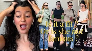 Thumbnail: Is it ACTUALLY a fit ? Or is she just a celebrity ? - fashion police edition - part 2