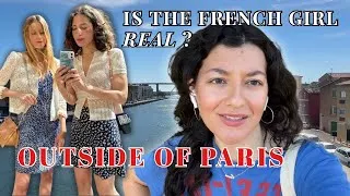 Thumbnail: What the French girl style ACTUALLY looks like outside of Paris (as a French girl)