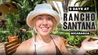 Thumbnail: Ultimate Guide to Rancho Santana Nicaragua (Full Review)
