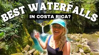 Thumbnail: Costa Rica's Hidden Paradise: The Best Waterfalls in the Country