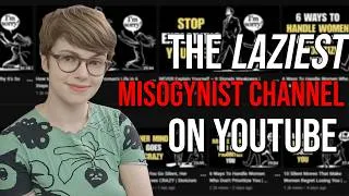 Thumbnail: I Found the Laziest Sexist YouTube Channel