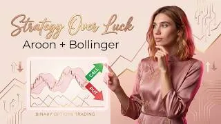 Thumbnail: STRATEGY OVER LUCK ! Safe Binary Options Strategy ! Binary Options For Beginners