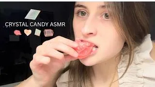 Thumbnail: Trying Silk Candy Crystal Gems | Candy ASMR