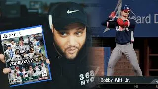 Thumbnail: Playing USA’s WBC Run on Expert Difficulty in Pro Baseball Spirits 2026