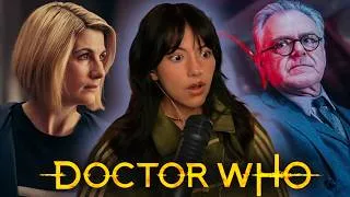 Thumbnail: RISKY PLAN! | Doctor Who Season 13 Episode 6 "The Vanquishers" Reaction
