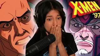 Thumbnail: MAGNETO! 💔 | X-Men '97 Season 2 Episode 4 "Rise of Apocalypse Part 2" Reaction!