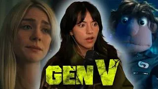 Thumbnail: CATE WHY?! | Gen V Season 1 Episode 5 "Welcome to the Monster Club" Reaction!