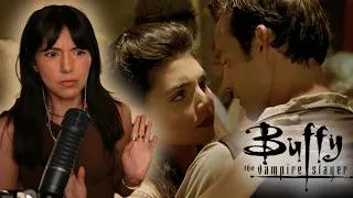 Thumbnail: MUMMY GIRL! | Buffy the Vampire Slayer Season 2 Episode 4 "Inca Mummy Girl" Reaction