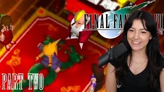 Thumbnail: Saving Tifa from Don Corneo! | First time EVER playing Final Fantasy 7! | Part 2