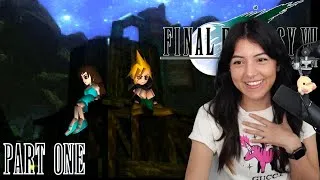 Thumbnail: First time EVER playing Final Fantasy 7! | Part 1