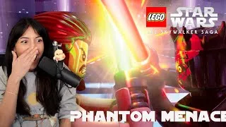 Thumbnail: Lego Star Wars: The Phantom Menace Playthrough