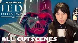 Thumbnail: Jedi Fallen Order First Playthrough / Reaction