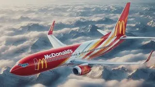 Thumbnail: Even more very normal plane AI images…