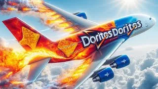 Thumbnail: More very normal plane AI images…