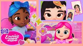 Thumbnail: Welcome to my Hair Salon! ✂️ Emmie's Playhouse 🎀 Kids Pop Karaoke