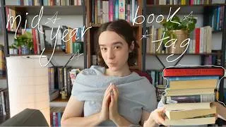 Thumbnail: best books, flops, & 2026 tbr 🌊 mid-year book freakout tag