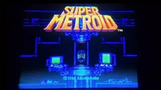 Thumbnail: Super Metroid (SNES) Review