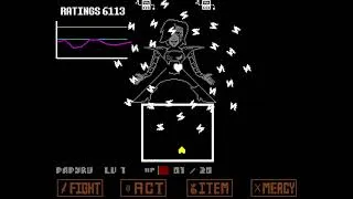 Thumbnail: Undertale RetroAchievements - "Born for the Stage"