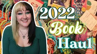 Thumbnail: 📚All The Books I Bought in 2022📚